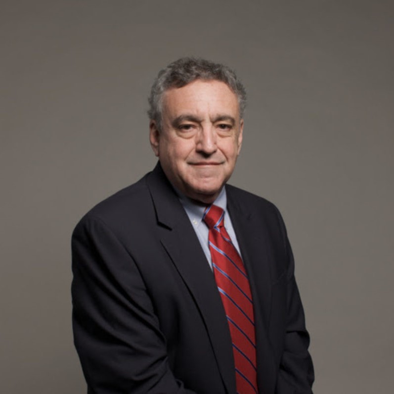 Photo of Barry smiling