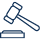 gavel icon