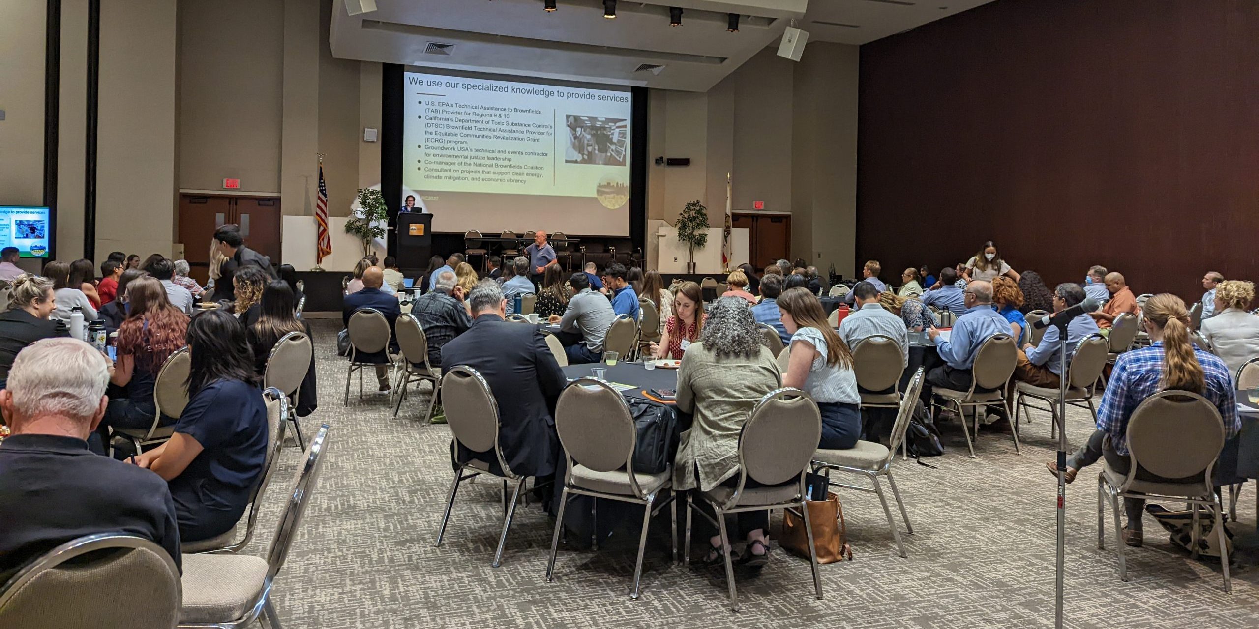 California Land Recycling Conference 2022: Reuse, Rebuild, Revitalize California Land Recycling Conference 2022: Reuse, Rebuild, Revitalize