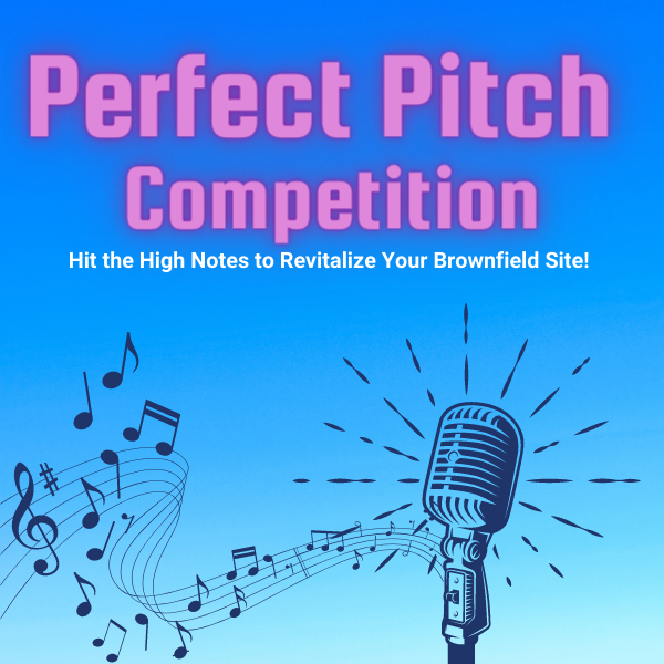 Perfect Pitch Competition at Brownfields 2023