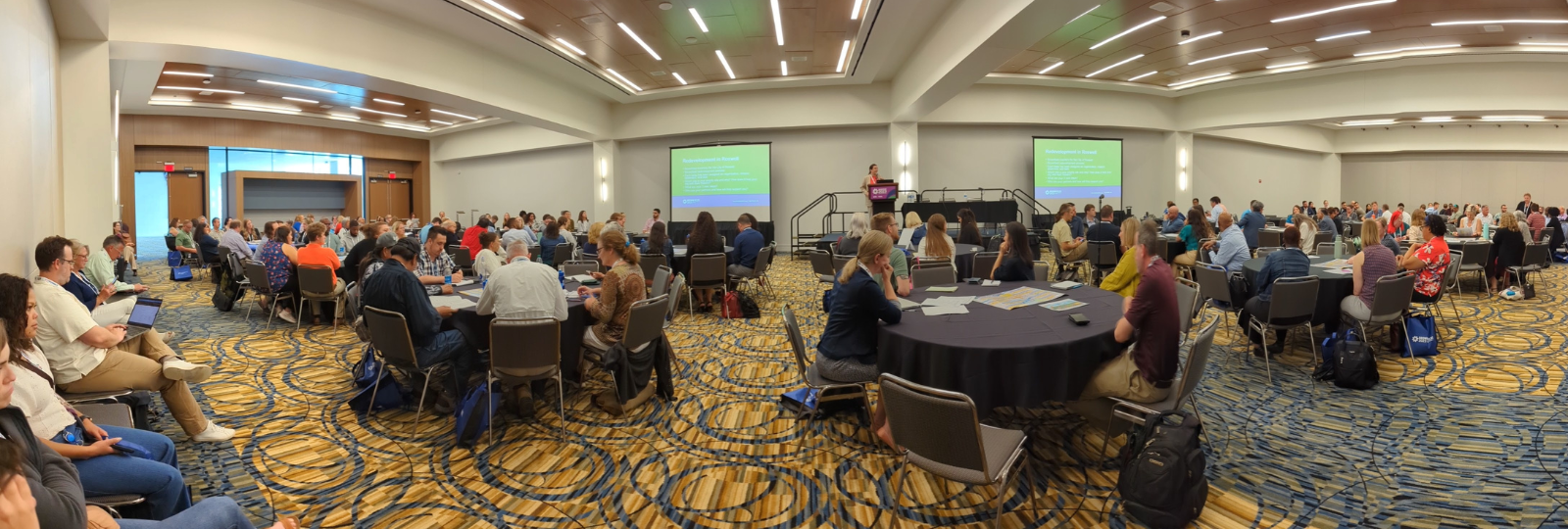 Exciting Firsts and Reliable Favorites Recapping the 2023 National Brownfields Training Conference