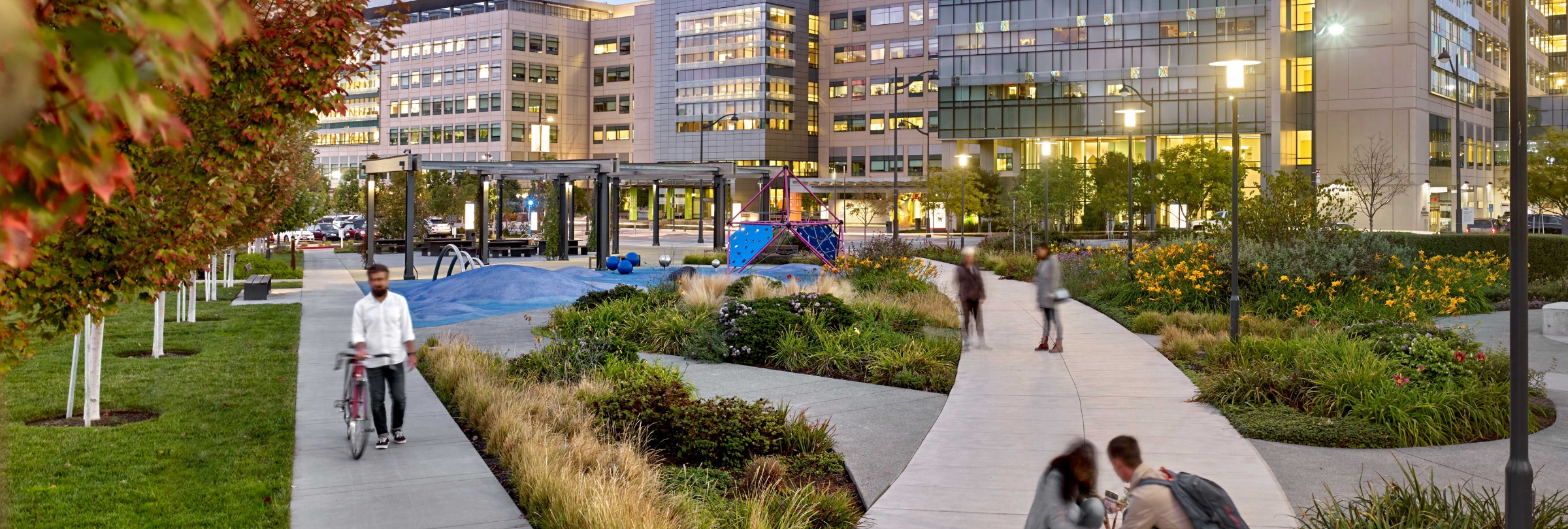 Let’s Create a Park! Building Creative Funding Strategies for Park Development