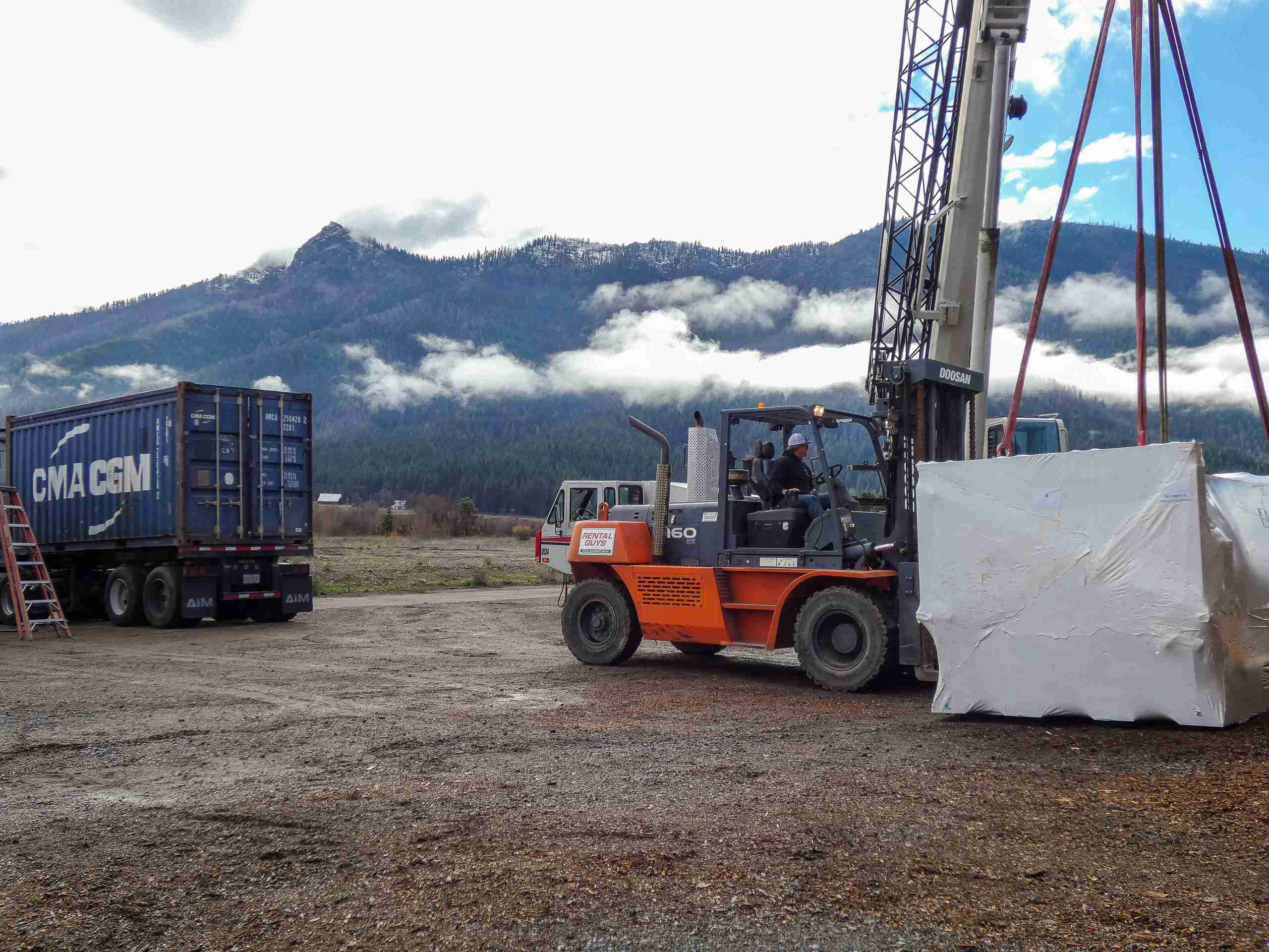 From a Clean Foundation to Final Build Up: Sierra Institute Utilizes Capital Stacking Through the Lifecycle of Brownfield Project