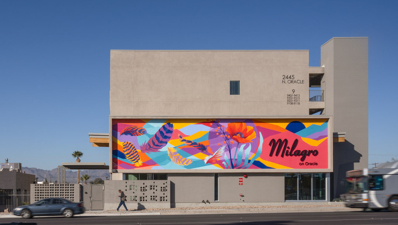 A Brownfield Tour Through the Heart of Tucson