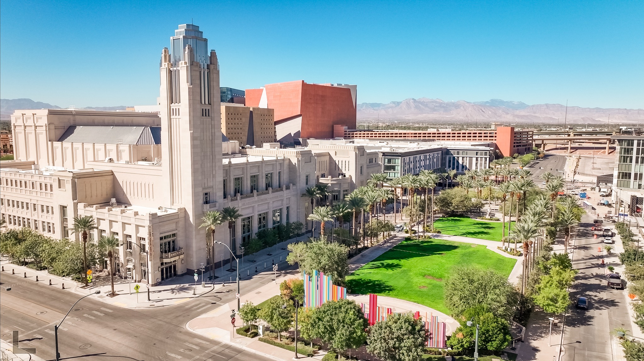 Viva Las Brownfields: Reimagining sites in Las Vegas and North Las Vegas