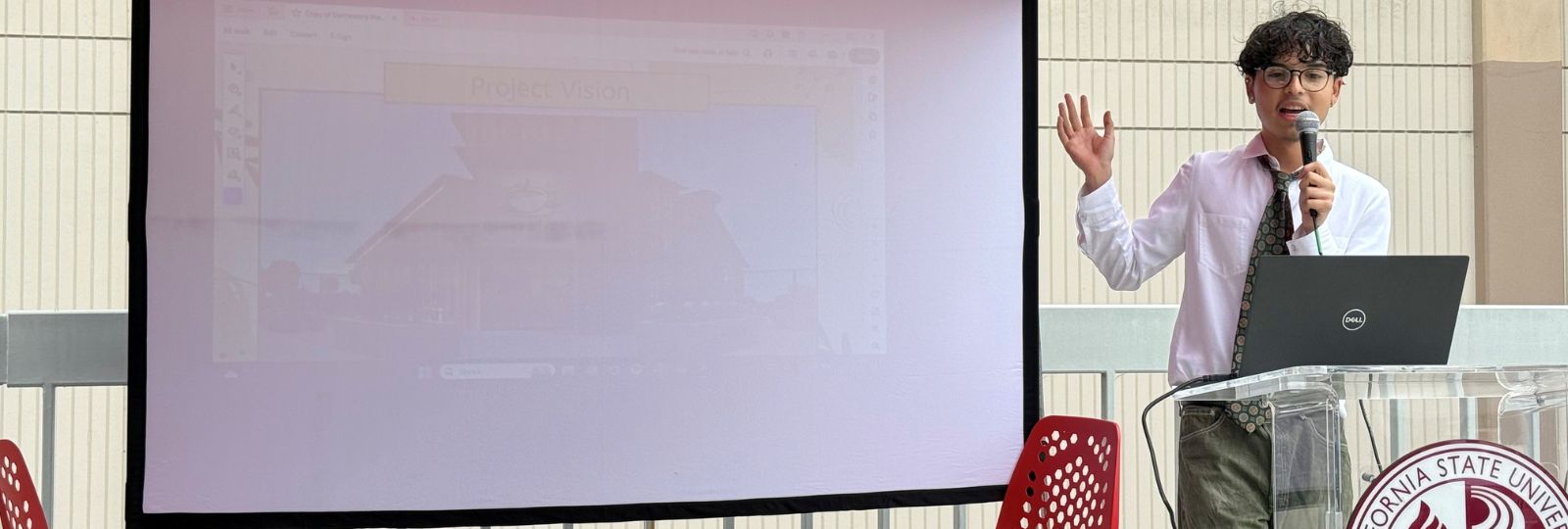 From Gas Station to Gathering Place: Notes from the Carson Perfect Pitch Competition